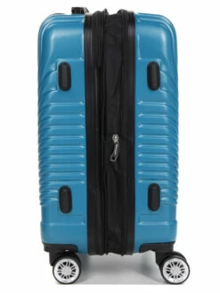 Ensemble 3 Valises Worldline Cordoue 2 -Delsey Soldes Magasin ensemble valise worldline 824485z