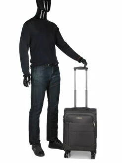 Ensemble 4 Valises Worldline Agadir -Delsey Soldes Magasin ensemble valise worldline 826255z