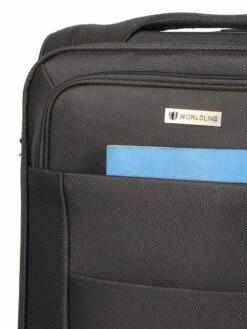 Ensemble 4 Valises Worldline Agadir -Delsey Soldes Magasin ensemble valise worldline 826271z