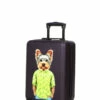 Valise Aérial Pet Shop Yorkshire 55 Cm -Delsey Soldes Magasin valise aerial 625172z