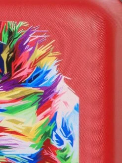 Valise Aérial Animals Yorkshire 55 Cm 28 Valise Aérial Animals Yorkshire 55 Cm -Delsey Soldes Magasin valise aerial 773544z