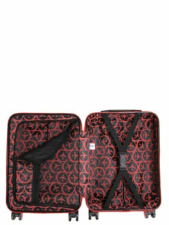 Valise Aérial Animals Yorkshire 55 Cm 27 Valise Aérial Animals Yorkshire 55 Cm -Delsey Soldes Magasin valise aerial 773551z