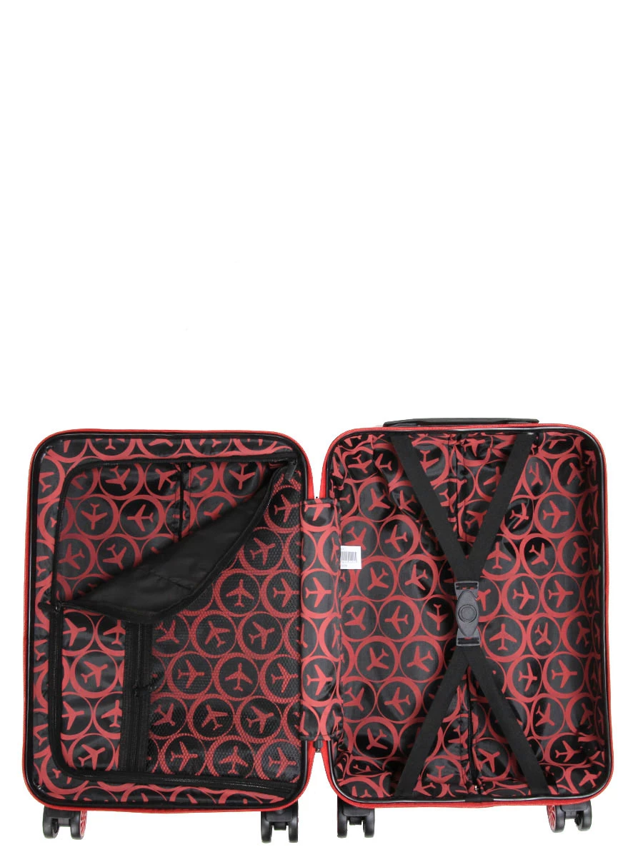 Valise Aérial Animals Yorkshire 55 Cm 13 Valise Aérial Animals Yorkshire 55 Cm – Image 11