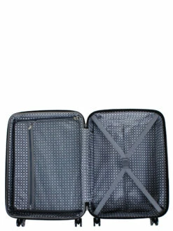 Valise Airtex Diome 66 Cm -Delsey Soldes Magasin valise airtex 250589z