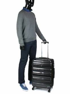 Valise Airtex Diome 66 Cm -Delsey Soldes Magasin valise airtex 250591z