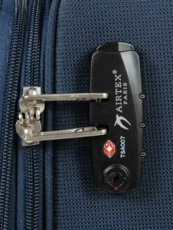 Valise Airtex Phobos 67 Cm -Delsey Soldes Magasin valise airtex 317953z