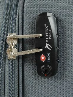 Valise Airtex Phobos 78 Cm -Delsey Soldes Magasin valise airtex 318011z