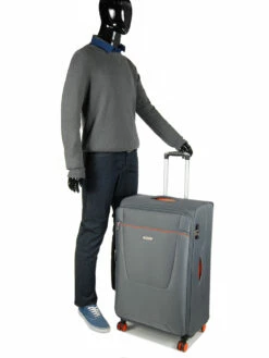 Valise Airtex Phobos 78 Cm -Delsey Soldes Magasin valise airtex 318021z