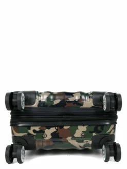 Valise Airtex Camo 55 Cm 28 Valise Airtex Camo 55 Cm -Delsey Soldes Magasin valise airtex 593110z