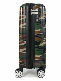 Valise Airtex Camo 55 Cm 23 Valise Airtex Camo 55 Cm -Delsey Soldes Magasin valise airtex 593113z