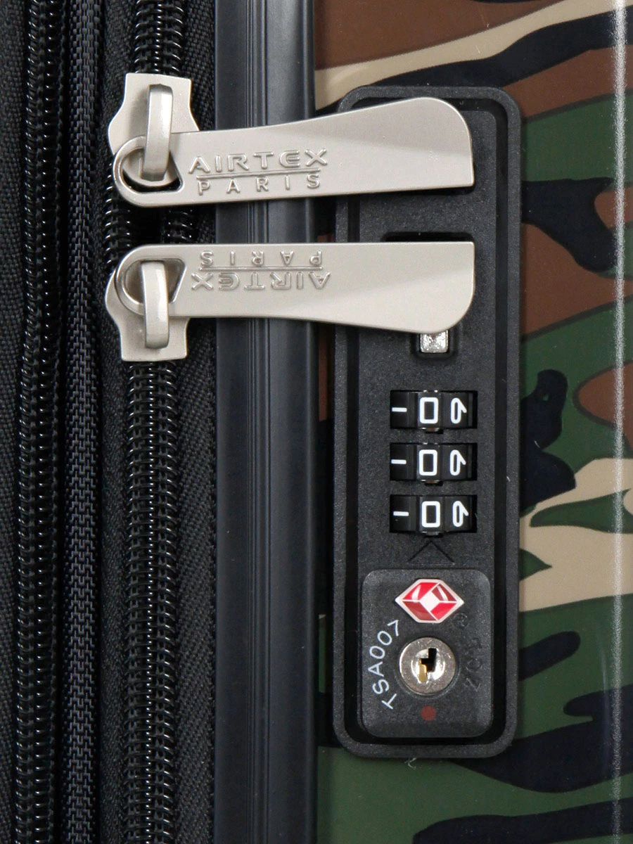 Valise Airtex Camo 55 Cm 16 Valise Airtex Camo 55 Cm – Image 14