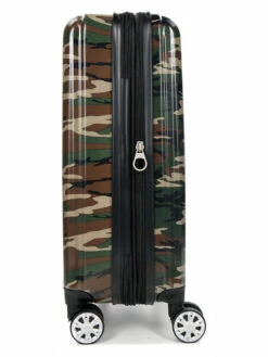 Valise Airtex Camo 55 Cm 24 Valise Airtex Camo 55 Cm -Delsey Soldes Magasin valise airtex 593116z