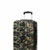 Valise Airtex Camo 55 Cm -Delsey Soldes Magasin valise airtex 593121z