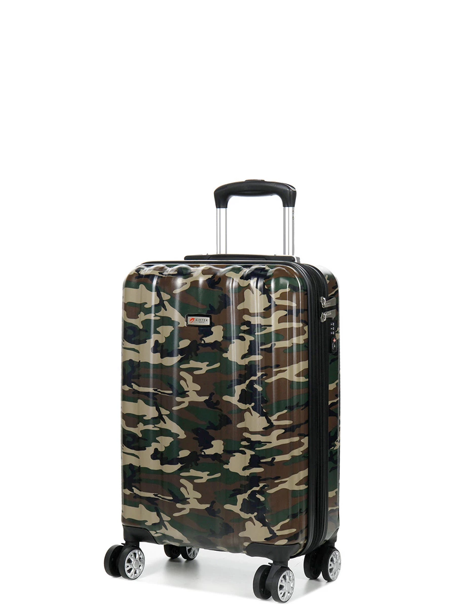 Valise Airtex Camo 55 Cm 3 Valise Airtex Camo 55 Cm
