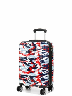 Valise Airtex Camo 55 Cm 35 Valise Airtex Camo 55 Cm -Delsey Soldes Magasin valise airtex 593137z