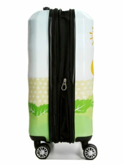 Valise Airtex Lionceau 55 Cm -Delsey Soldes Magasin valise airtex 627095z