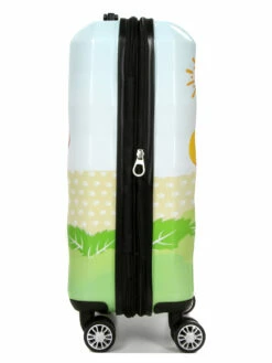 Valise Airtex Lionceau 55 Cm -Delsey Soldes Magasin valise airtex 627102z