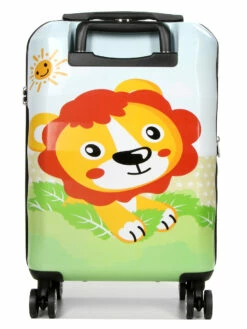 Valise Airtex Lionceau 55 Cm -Delsey Soldes Magasin valise airtex 627103z