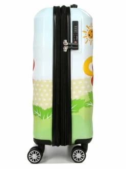 Valise Airtex Lionceau 55 Cm -Delsey Soldes Magasin valise airtex 627104z