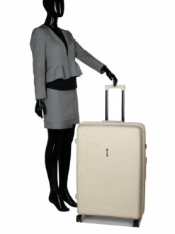 Valise Airtex Bélénos 76 Cm -Delsey Soldes Magasin valise airtex 795285z