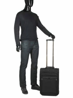 Valise Airtex Business 53 Cm -Delsey Soldes Magasin valise airtex 817750z