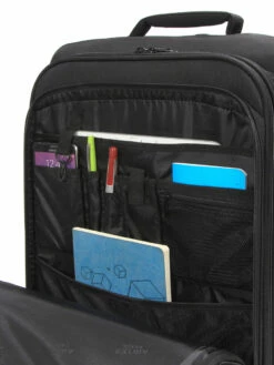 Valise Airtex Business 53 Cm -Delsey Soldes Magasin valise airtex 817765z