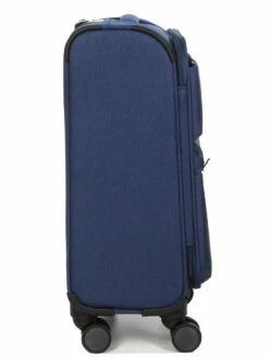 Valise Airtex Cyllène 55 Cm -Delsey Soldes Magasin valise airtex 825914z