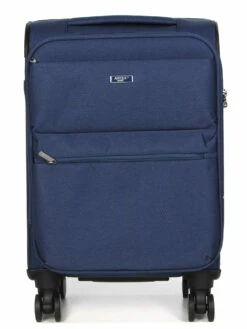Valise Airtex Cyllène 55 Cm -Delsey Soldes Magasin valise airtex 825915z