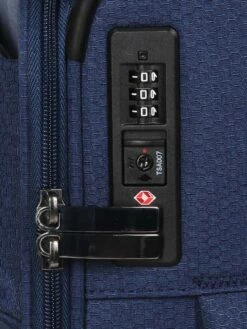 Valise Airtex Cyllène 55 Cm -Delsey Soldes Magasin valise airtex 825917z