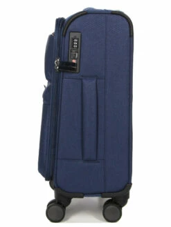 Valise Airtex Cyllène 55 Cm -Delsey Soldes Magasin valise airtex 825918z