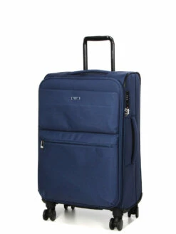 Valise Airtex Cyllène 68 Cm 37 Valise Airtex Cyllène 68 Cm -Delsey Soldes Magasin valise airtex 825927z