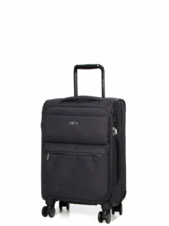 Valise Airtex Cyllène 55 Cm -Delsey Soldes Magasin valise airtex 825960z