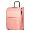 Valise Airtex Cyllène 68 Cm -Delsey Soldes Magasin valise airtex 826024z
