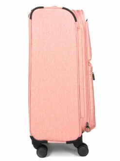 Valise Airtex Cyllène 68 Cm 26 Valise Airtex Cyllène 68 Cm -Delsey Soldes Magasin valise airtex 826027z