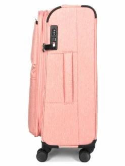 Valise Airtex Cyllène 68 Cm 25 Valise Airtex Cyllène 68 Cm -Delsey Soldes Magasin valise airtex 826029z