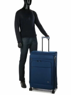 Valise Airtex Gemini 76 Cm -Delsey Soldes Magasin valise airtex 874223z