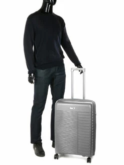 Valise Airtex Orion 65 Cm 33 Valise Airtex Orion 65 Cm -Delsey Soldes Magasin valise airtex 878402z