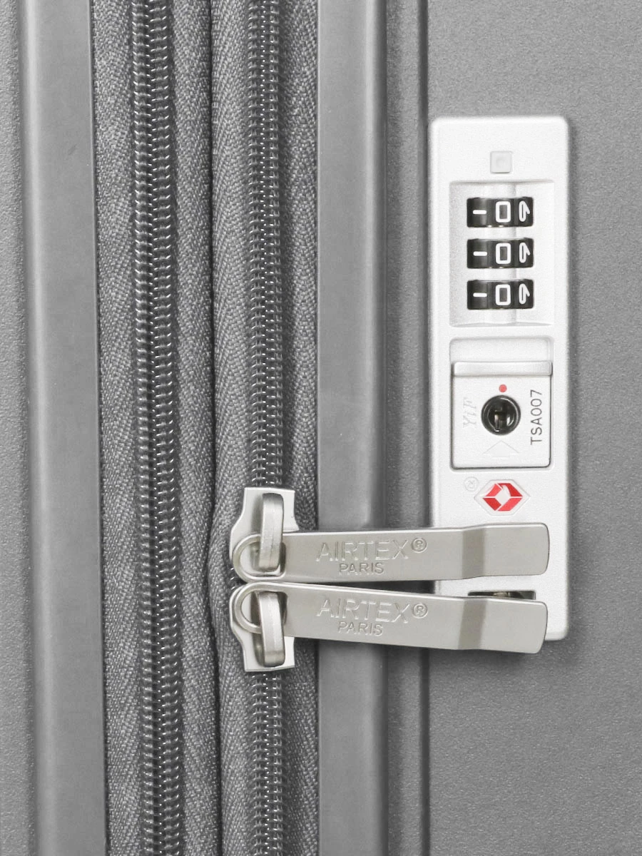 Valise Airtex Orion 65 Cm 15 Valise Airtex Orion 65 Cm – Image 13