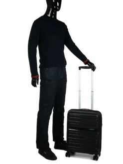 Valise American Tourister Sunside 55 Cm -Delsey Soldes Magasin valise american tourister 439742z