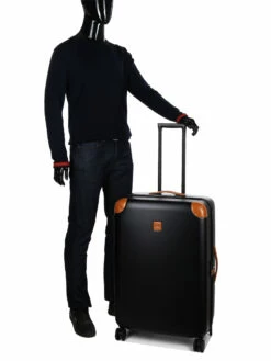 Valise Bric's Amalfi 76 Cm -Delsey Soldes Magasin valise brics 524465z