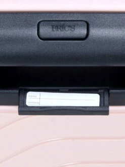 Valise Bric's Be Young Ulisse Slim 55 Cm -Delsey Soldes Magasin valise brics 551396z