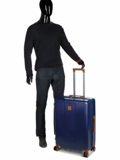 Valise Bric's Ravenna 69 Cm -Delsey Soldes Magasin valise brics 794697z