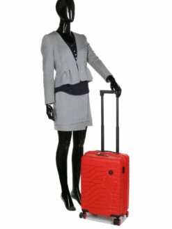 Valise Bric's Be Young Ulisse 55 Cm -Delsey Soldes Magasin valise brics 832782z