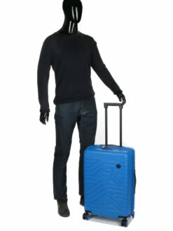 Valise Bric's Be Young Ulisse 65 Cm -Delsey Soldes Magasin valise brics 833511z