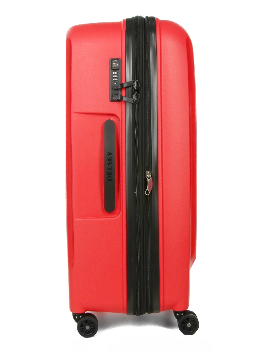 Valise Extensible Delsey Belmont Plus 76 Cm 9 Valise Extensible Delsey Belmont Plus 76 Cm – Image 7