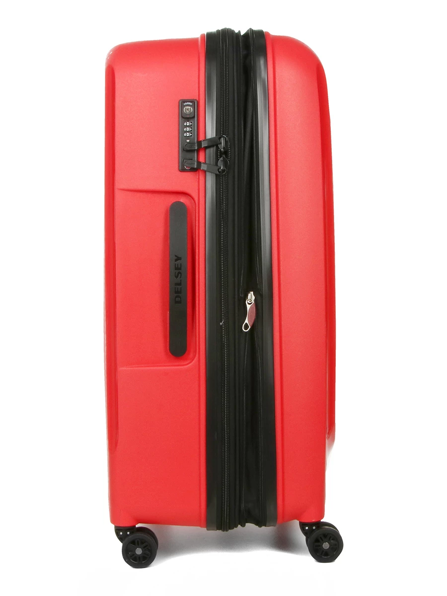 Valise Extensible Delsey Belmont Plus 76 Cm 8 Valise Extensible Delsey Belmont Plus 76 Cm – Image 6