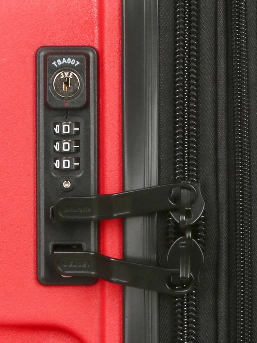 Valise Extensible Delsey Belmont Plus 76 Cm 16 Valise Extensible Delsey Belmont Plus 76 Cm – Image 14