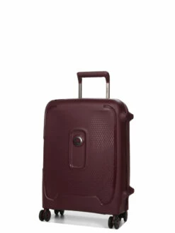 Valise Delsey Moncey Slim 55 Cm -Delsey Soldes Magasin valise delsey 624079z