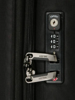 Valise Delsey Brochant 2 - 55 Cm - 2 Roues -Delsey Soldes Magasin valise delsey 624979z