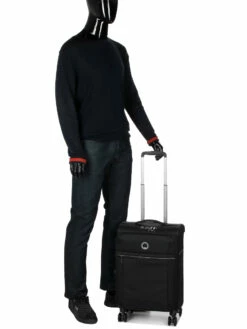 Valise Delsey Brochant 2 - 55 Cm -Delsey Soldes Magasin valise delsey 624985z